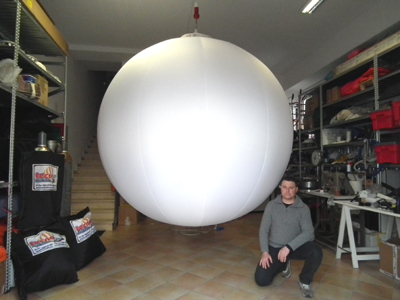 Lighting Globo Balloon 250