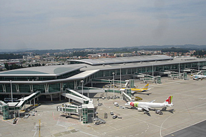 Esempio di aeroporto
